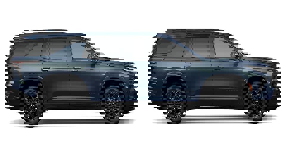 New 2026 Chevrolet Traverse LT image 29