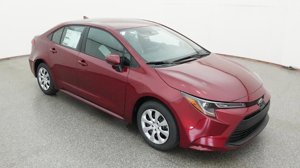 New 2026 Toyota Corolla LE FWD image 13