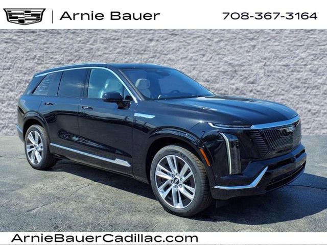New 2026 Cadillac Vistiq Luxury