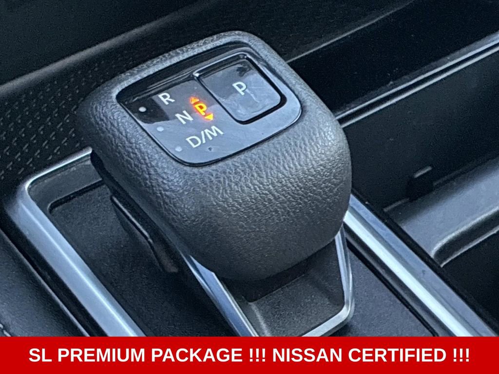 Certified 2023 Nissan Pathfinder SL w/ SL Premium Package AWD/4WD image 30