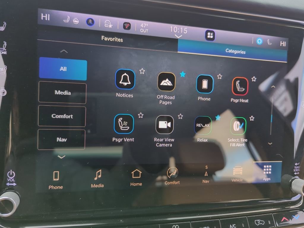 Used 2023 Jeep Grand Wagoneer Series III w/ Rear Seat Video Group 1 image 24