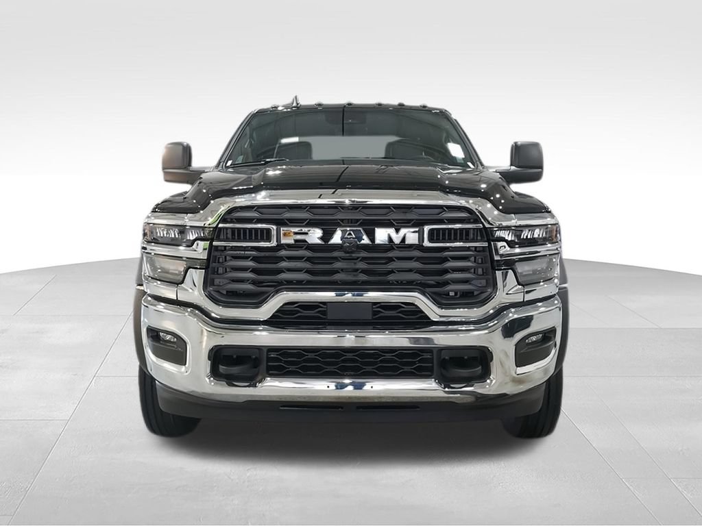 New 2026 RAM 4500 Tradesman w/ Chrome Appearance Group AWD/4WD image 3