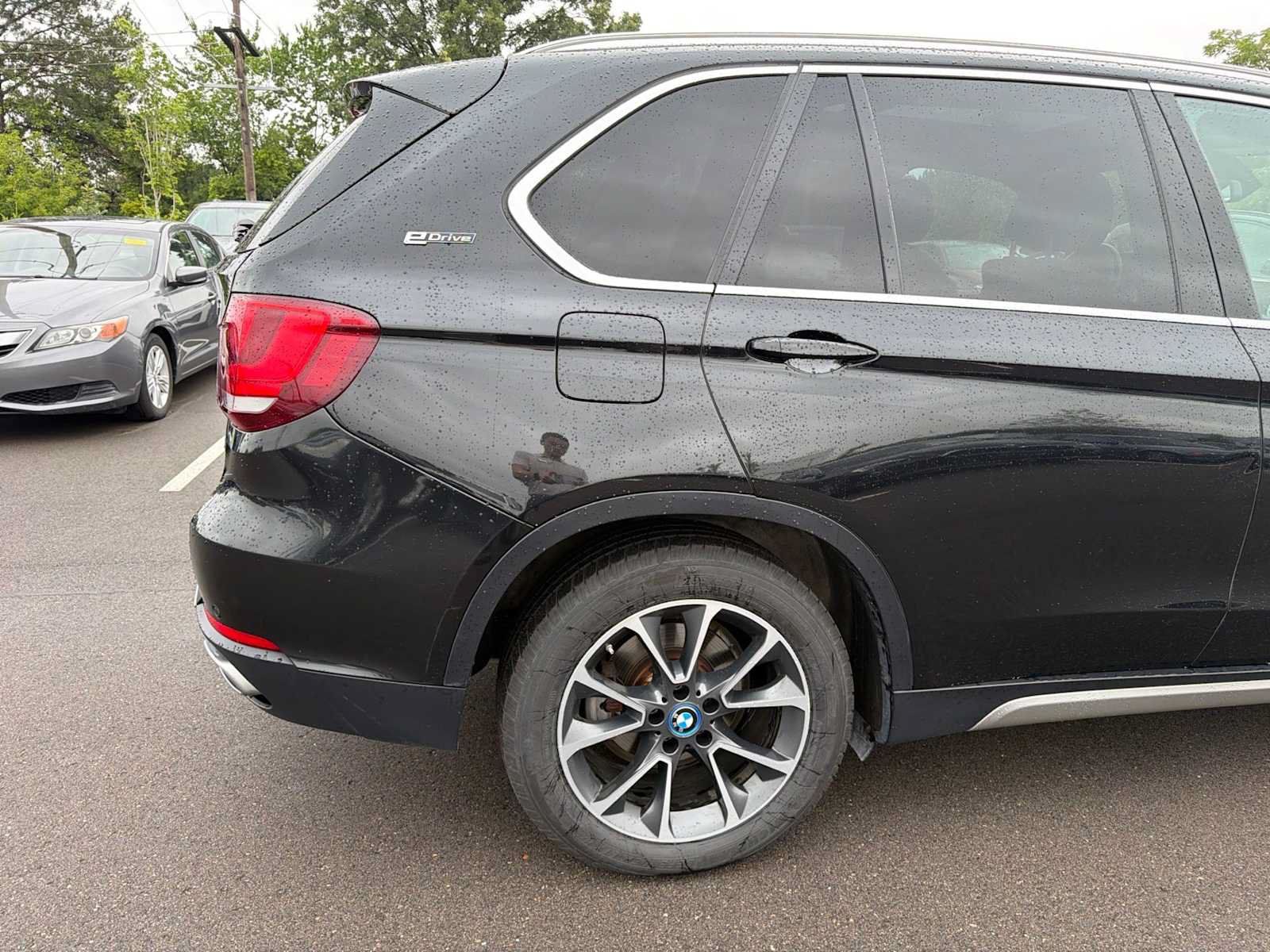 Used 2018 BMW X5 xDrive40e AWD/4WD image 9