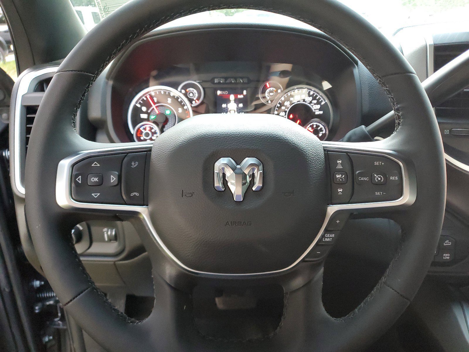 New 2026 RAM 2500 Big Horn image 21