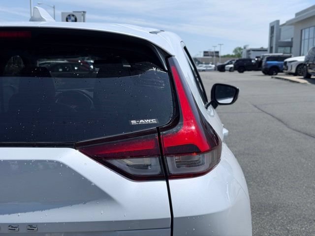 Used 2024 Mitsubishi Eclipse Cross SE AWD/4WD image 7