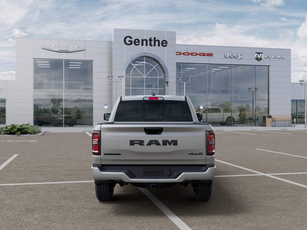 New 2026 RAM 1500 4x4 Crew Cab image 7
