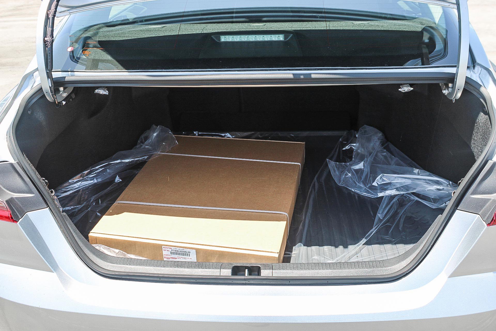 New 2025 Toyota Camry LE image 13