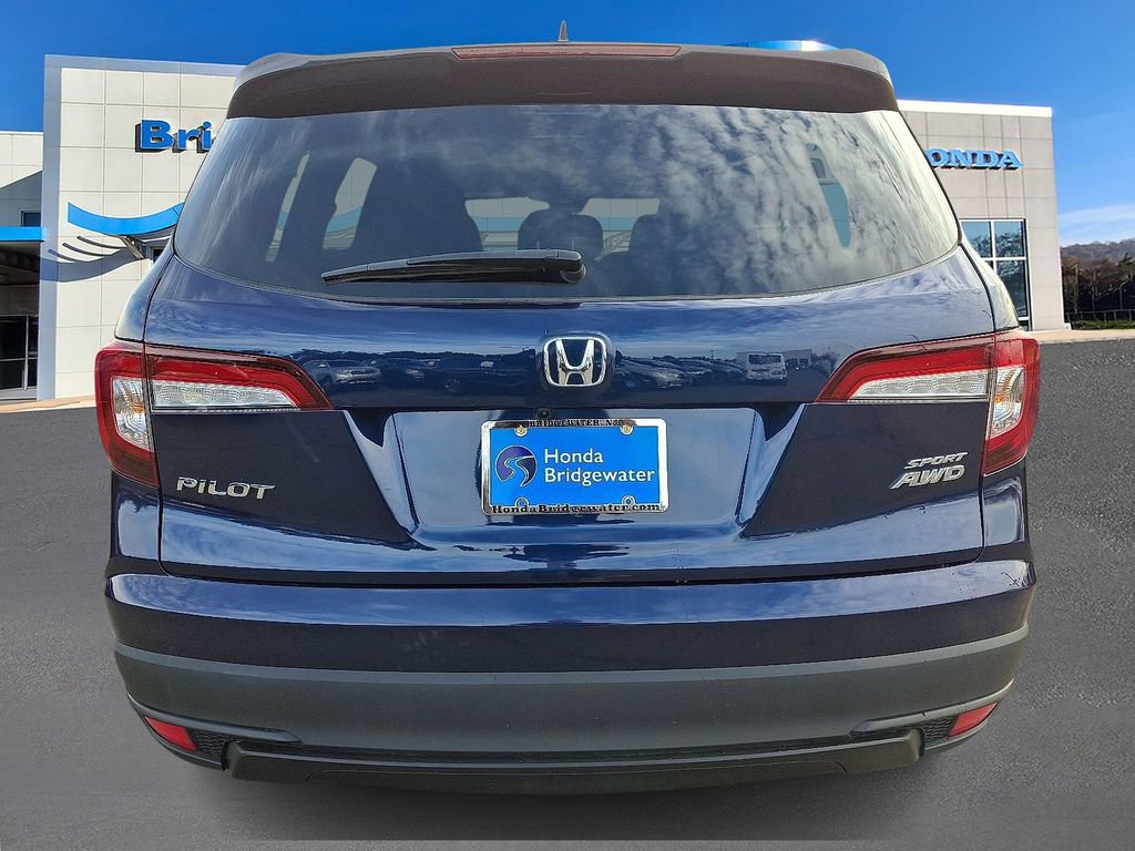 Used 2022 Honda Pilot Sport image 5