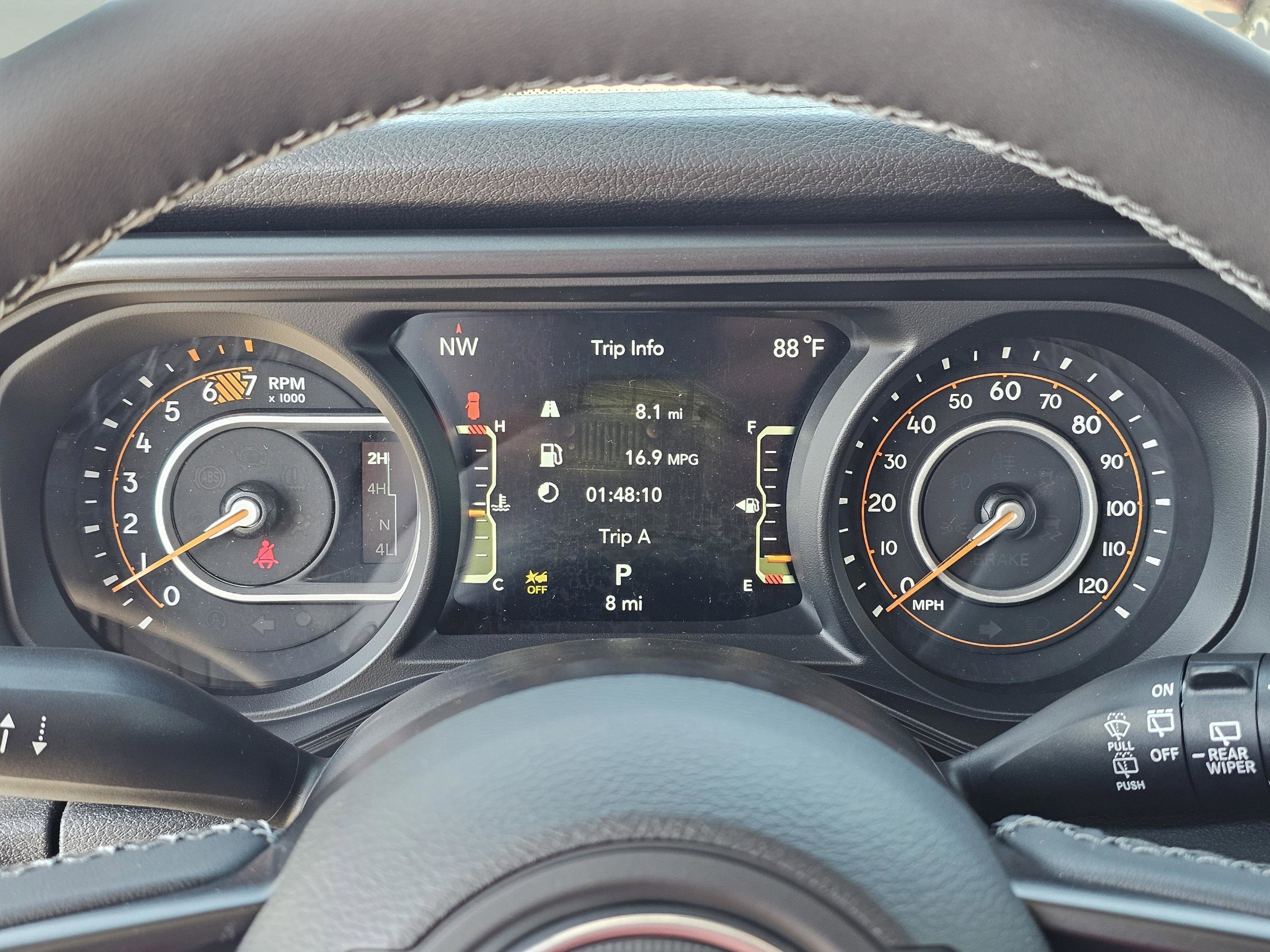 New 2025 Jeep Wrangler Unlimited Sport image 22