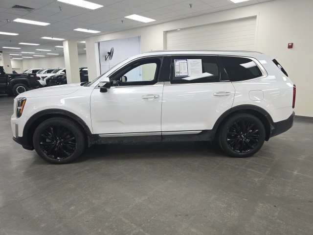 Used 2021 Kia Telluride SX w/ Towing Package image 3
