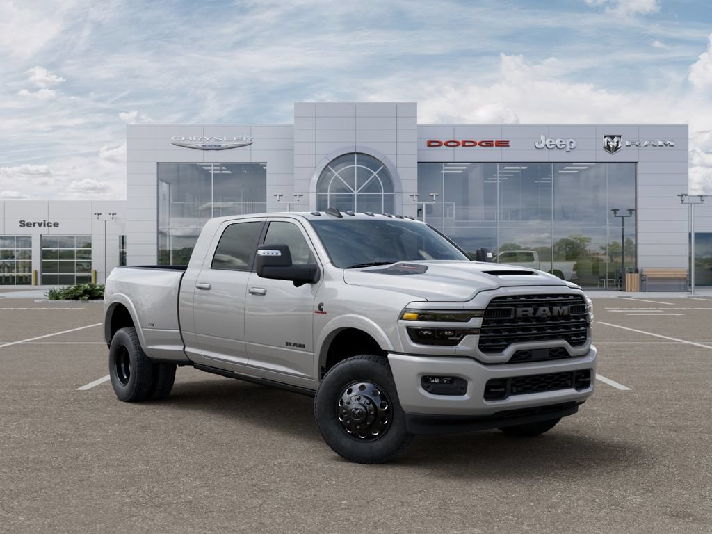 New 2026 RAM 3500 Limited AWD/4WD image 5