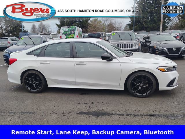 Used 2023 Honda Civic Sport image 6