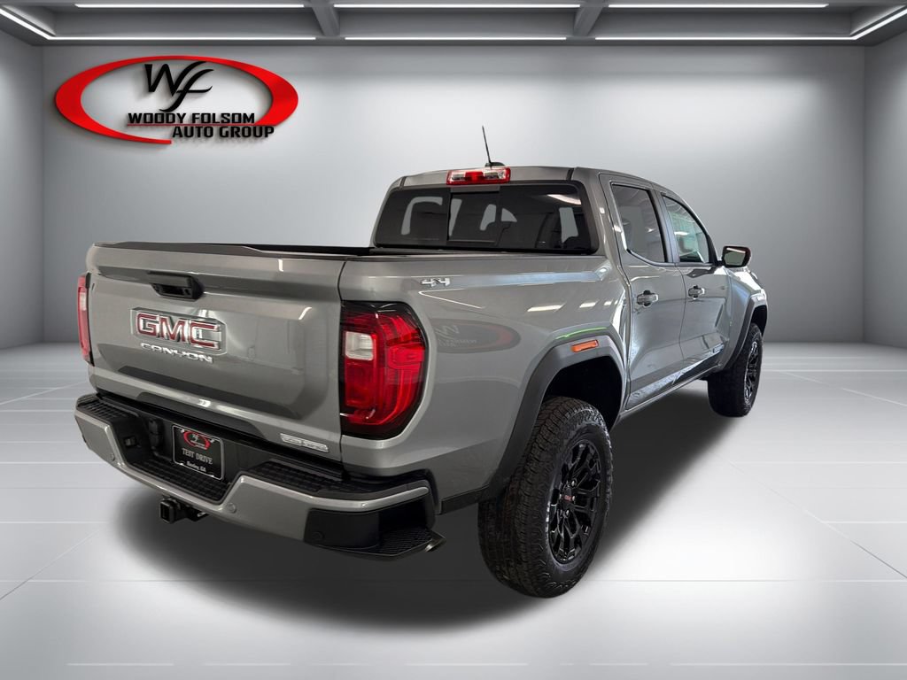 New 2026 GMC Canyon Elevation w/ Convenience Package AWD/4WD image 6