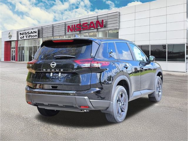 New 2026 Nissan Rogue SV image 4