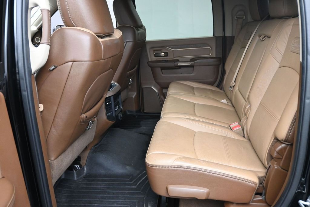Used 2022 RAM 3500 Limited AWD/4WD image 13
