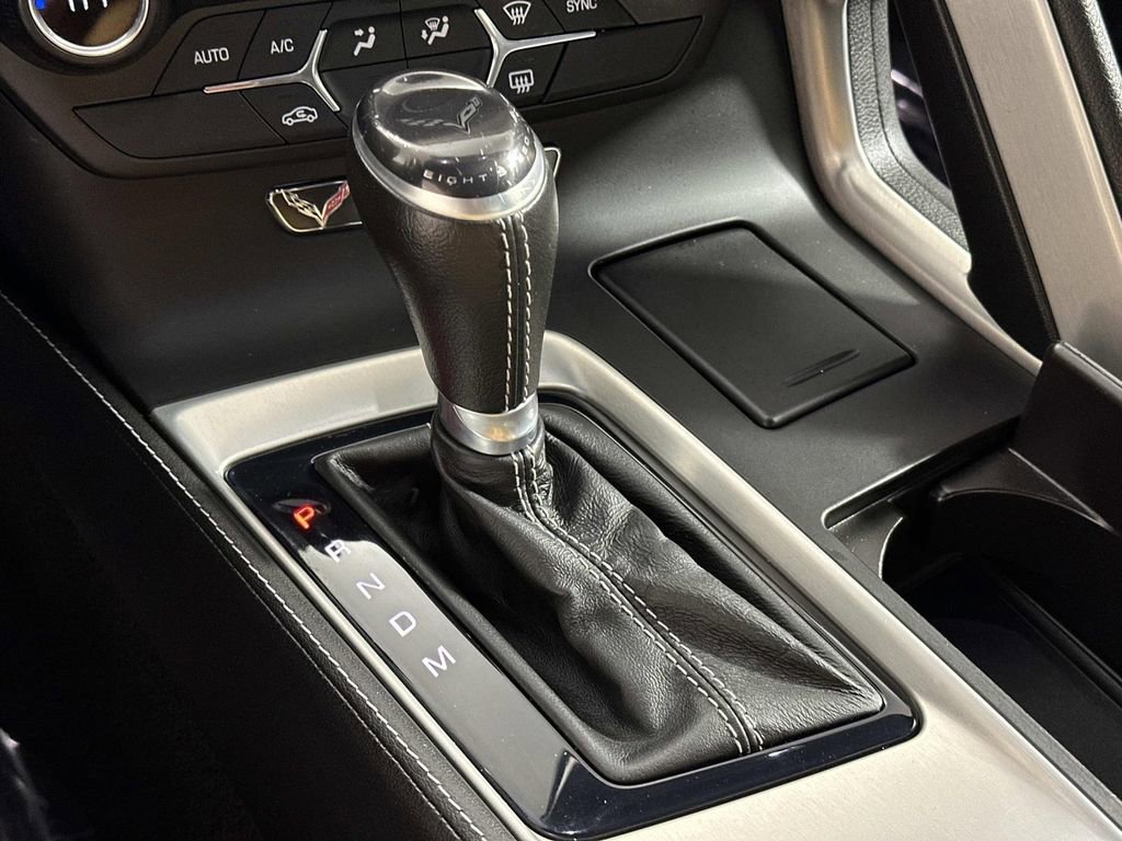 Used 2016 Chevrolet Corvette Stingray Coupe w/ Battery Protection Package image 16