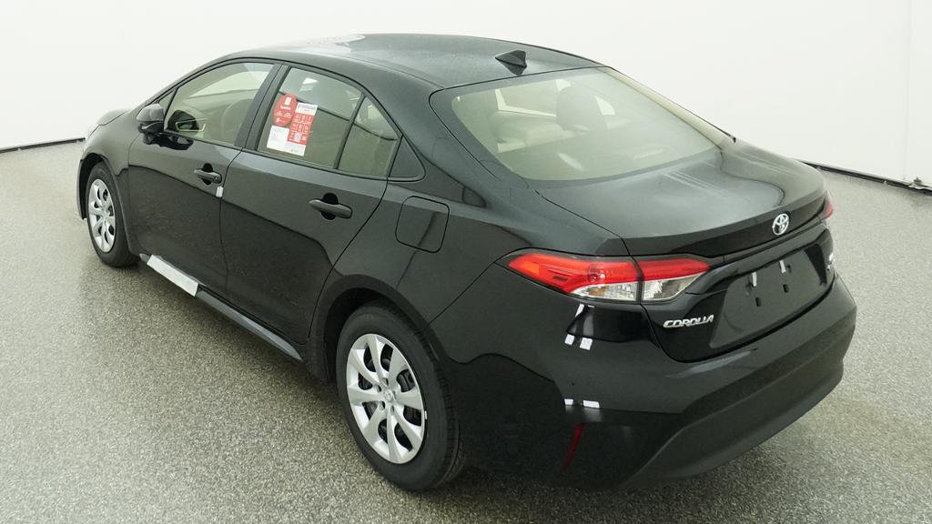 New 2027 Toyota Corolla LE FWD image 8