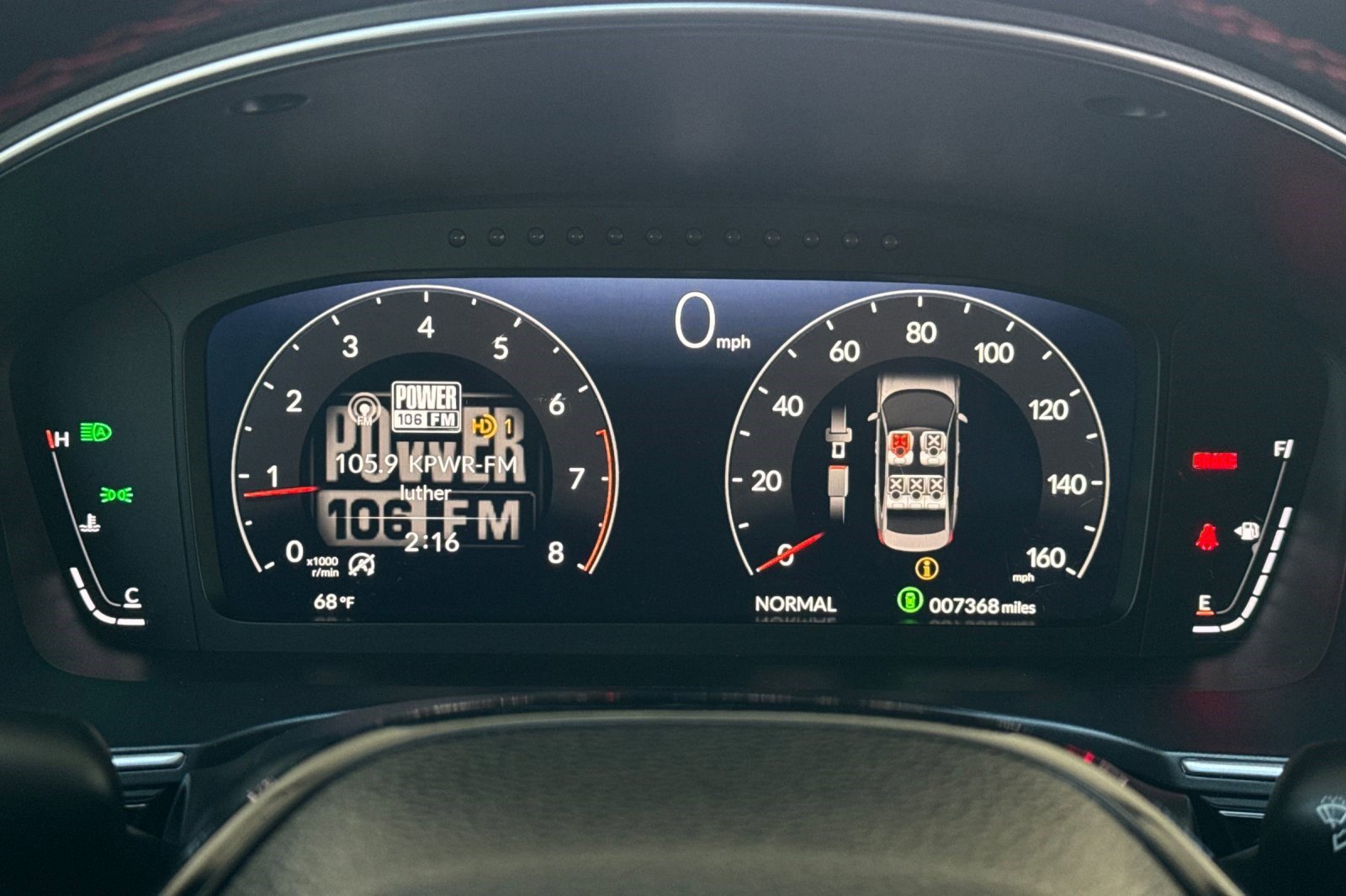 Certified 2025 Honda Civic Si image 19