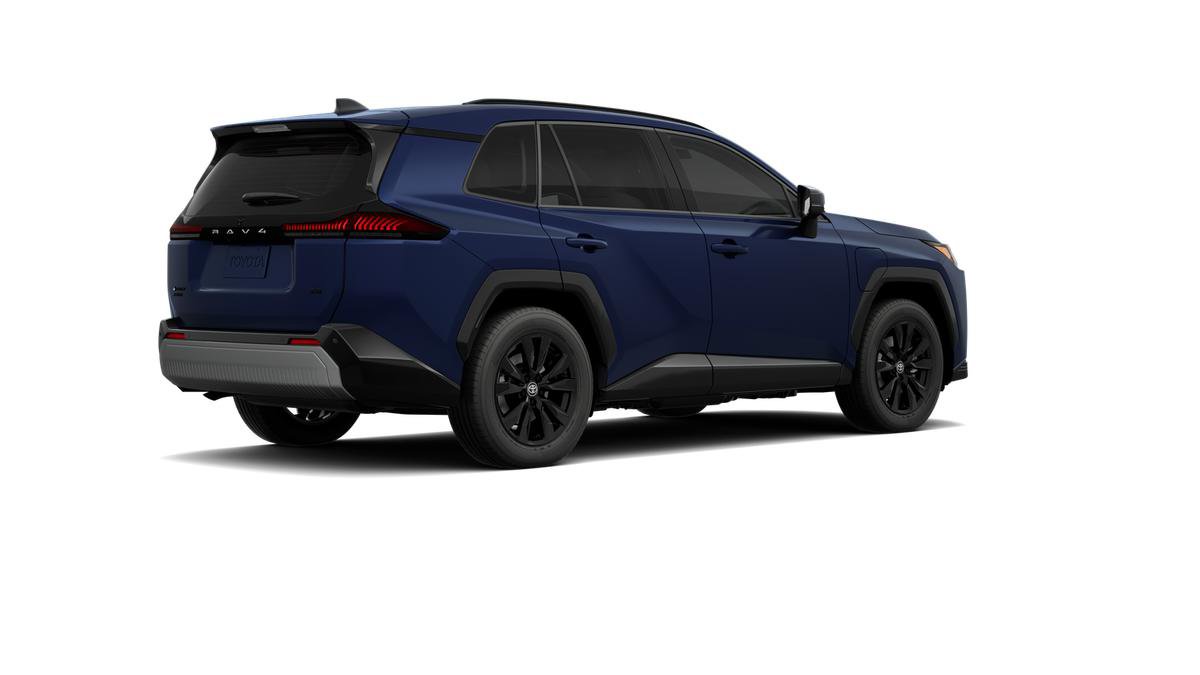 New 2026 Toyota RAV4 SE AWD/4WD image 10