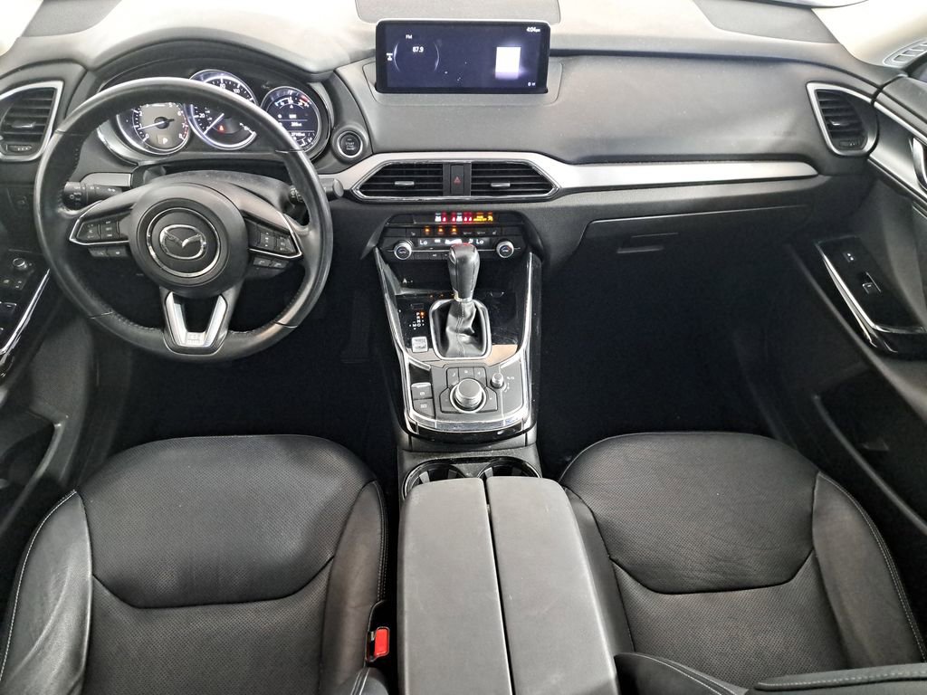 Used 2023 MAZDA CX-9 Touring AWD/4WD image 14