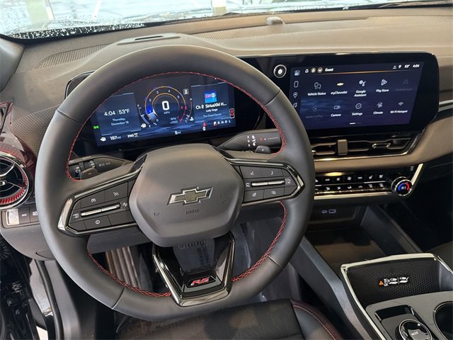 New 2026 Chevrolet Equinox RS w/ Convenience Package III image 17