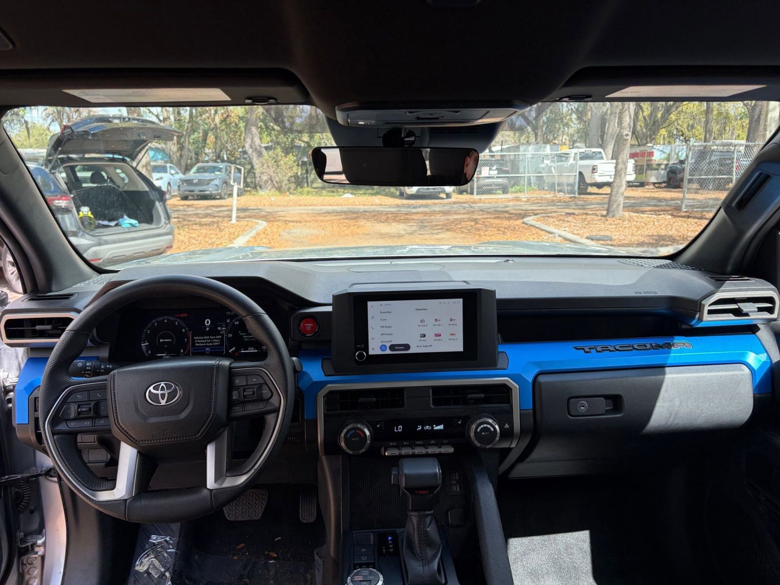 Used 2025 Toyota Tacoma TRD Off-Road image 29