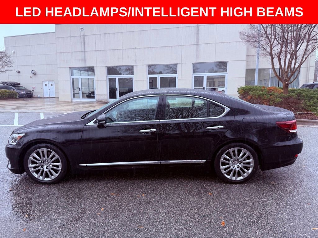 Used 2016 Lexus LS 460 image 7