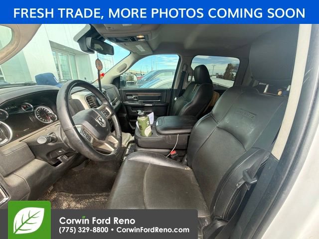 Used 2016 RAM 1500 Laramie AWD/4WD image 9