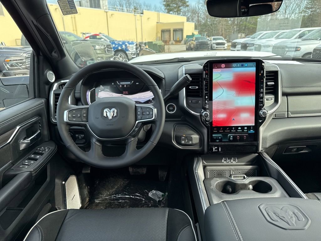 New 2026 RAM 2500 Laramie image 23