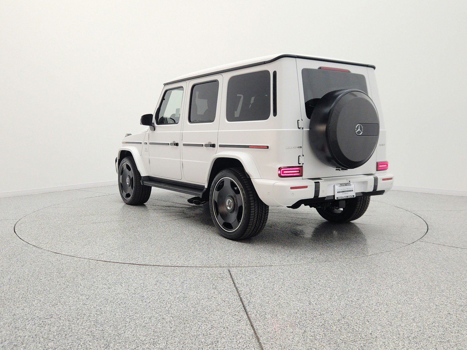 New 2026 Mercedes-Benz G 63 AMG 4MATIC image 7