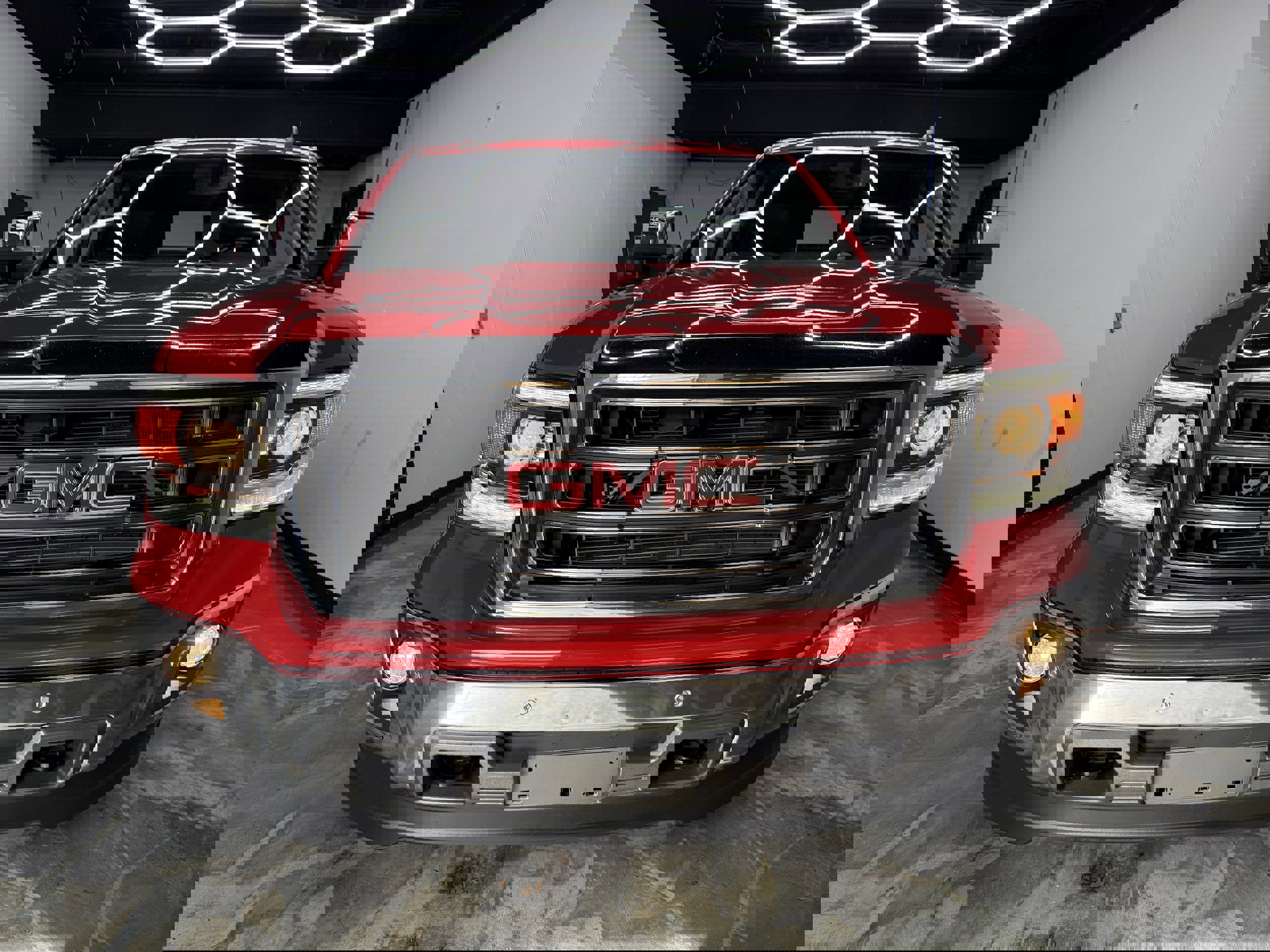 Used 2015 GMC Sierra 1500 SLT image 7