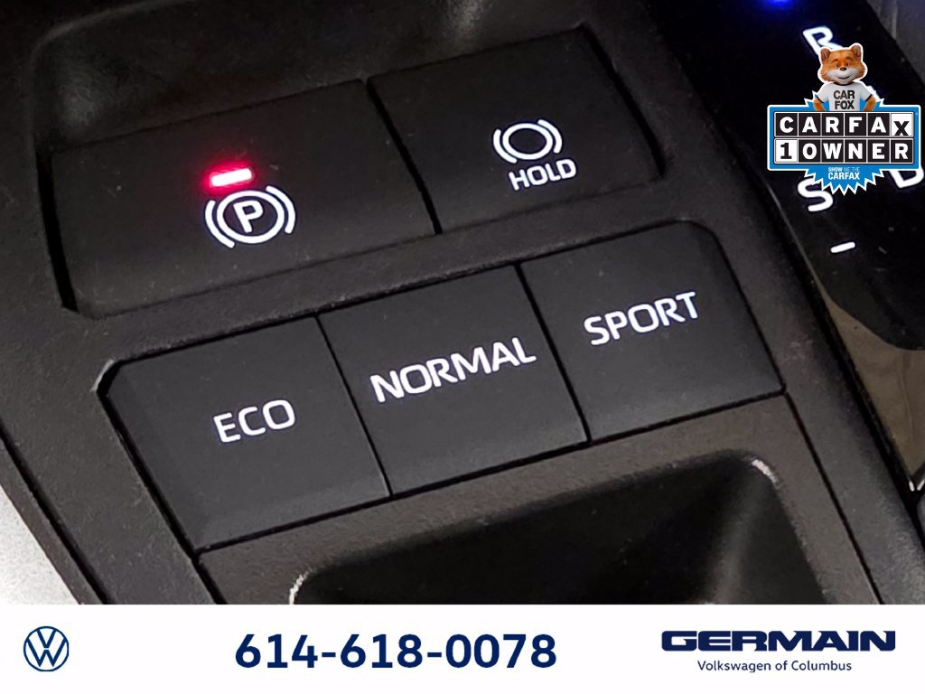Used 2025 Toyota RAV4 LE FWD image 37
