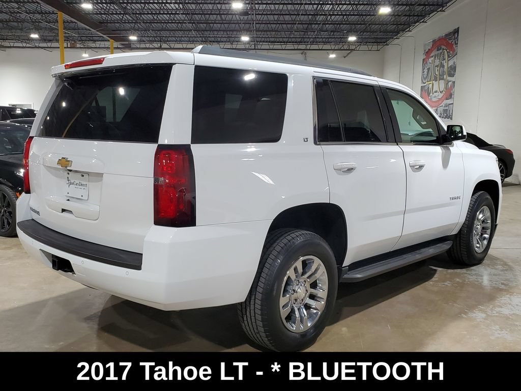 Used 2017 Chevrolet Tahoe LT RWD image 10