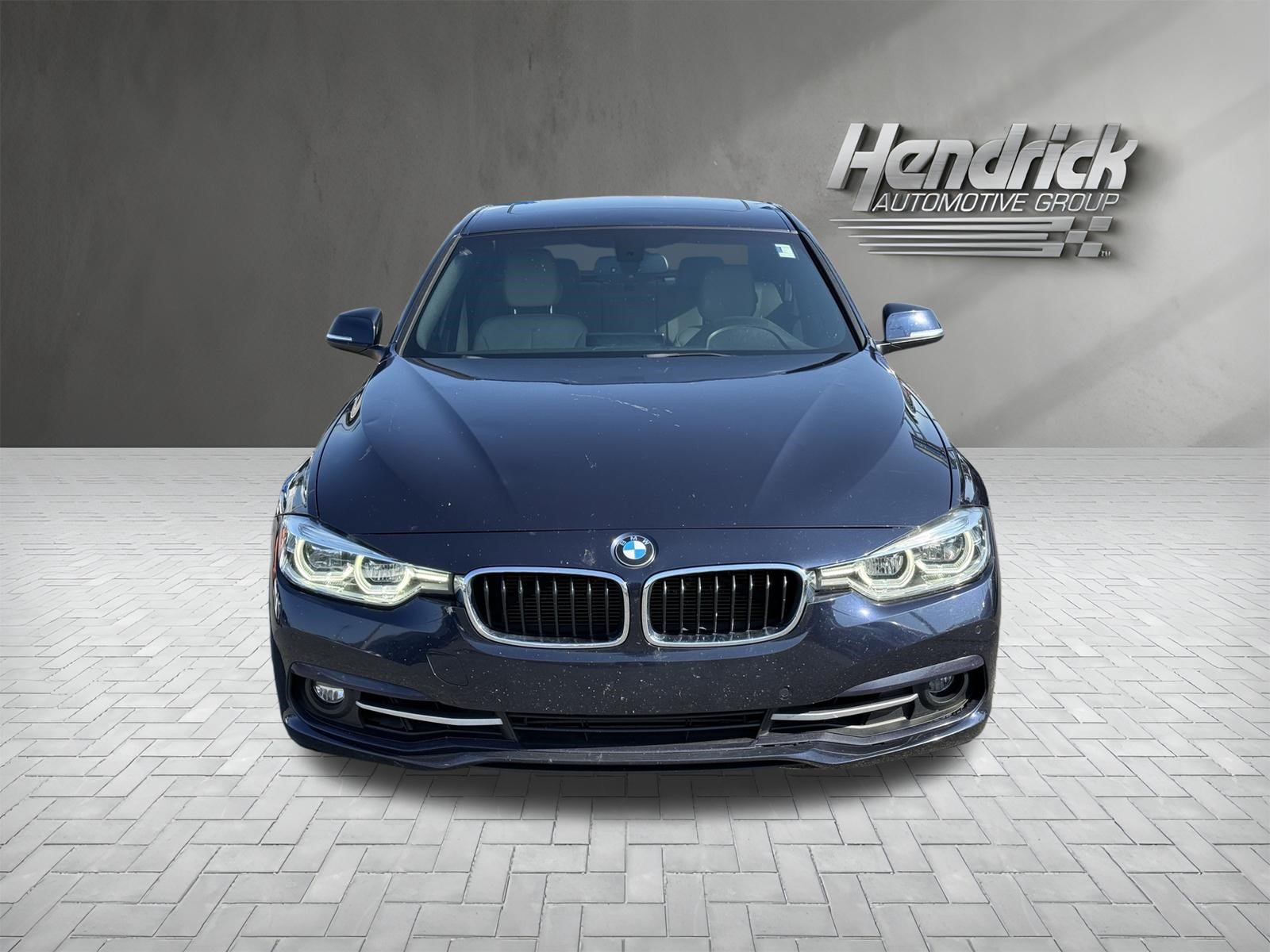 Used 2016 BMW 328i Sedan RWD image 3