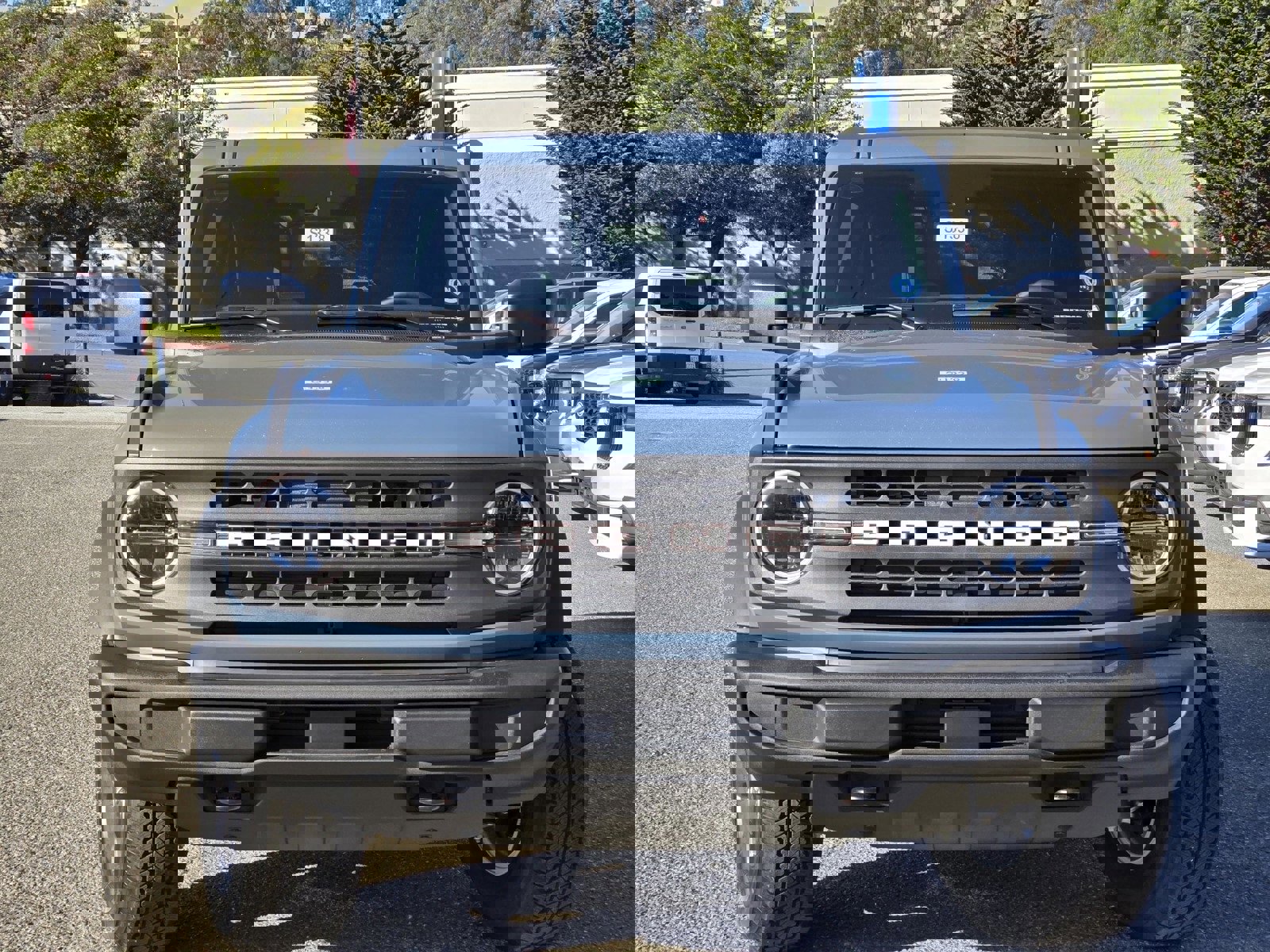 New 2025 Ford Bronco Big Bend image 3