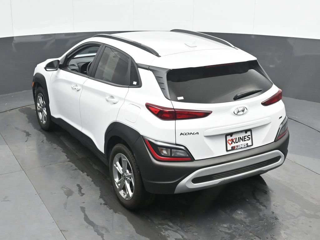 Used 2023 Hyundai Kona SEL image 43