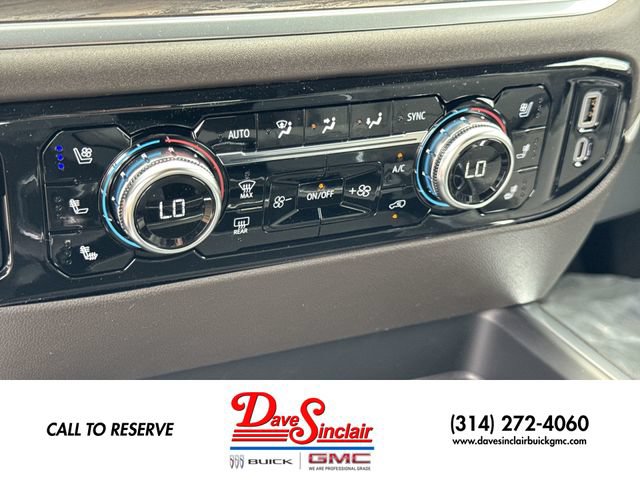 New 2026 GMC Sierra 3500 SLT w/ SLT Convenience Package AWD/4WD image 27