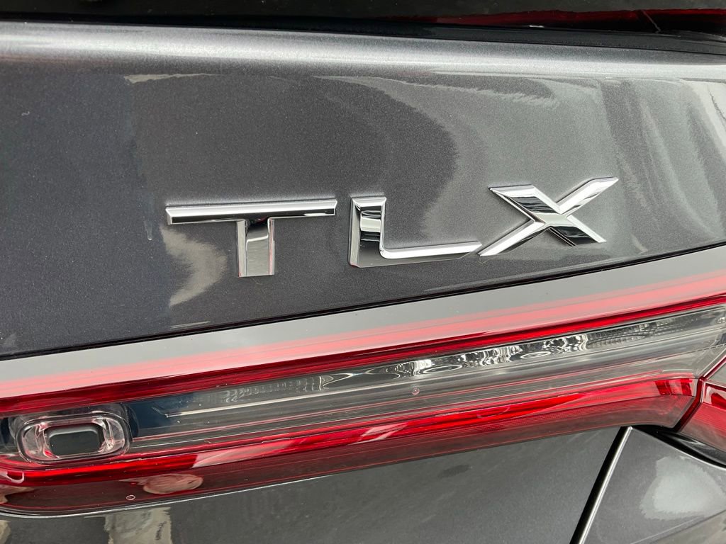 Certified 2023 Acura TLX SH-AWD w/ A-SPEC Pkg image 25