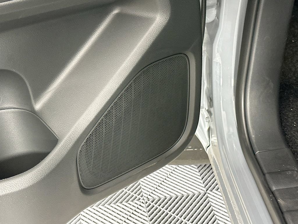 New 2026 Nissan Frontier SV w/ SV Convenience Package image 25