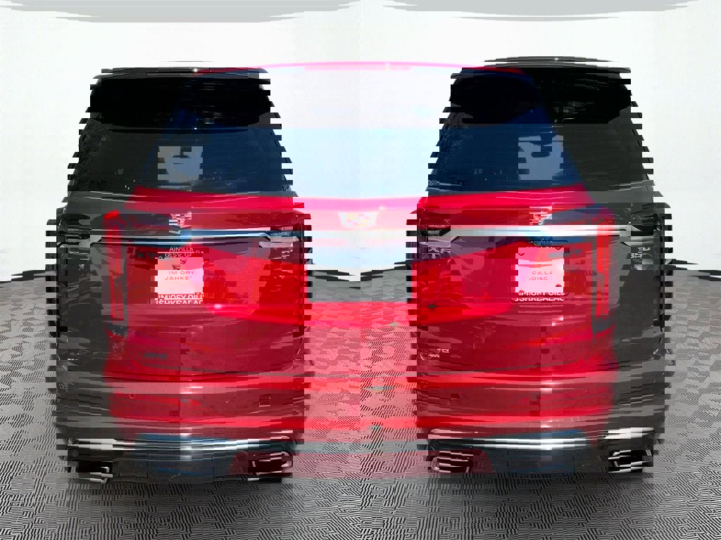 New 2025 Cadillac XT6 Luxury image 6