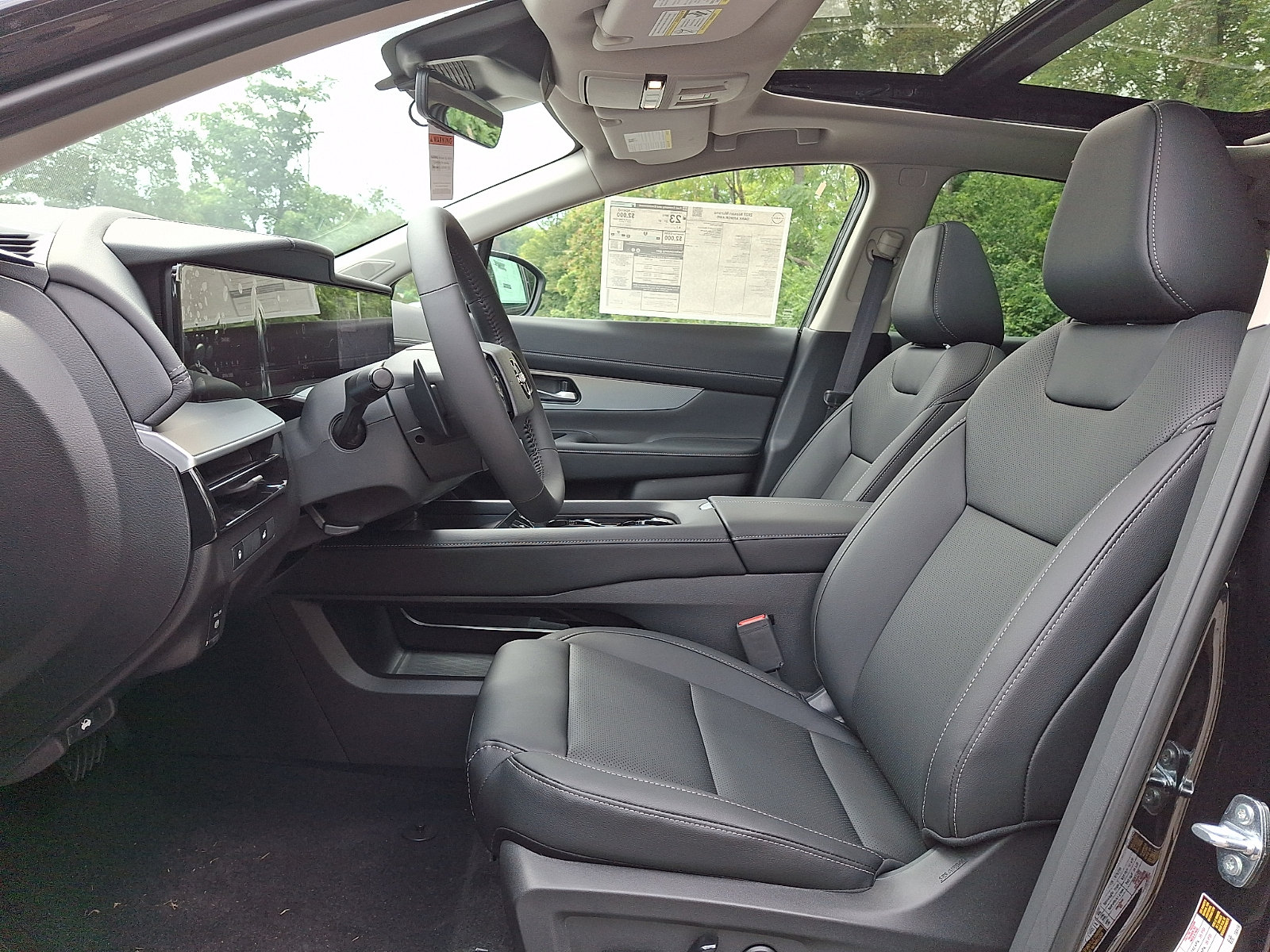 New 2027 Nissan Murano SL AWD/4WD image 11