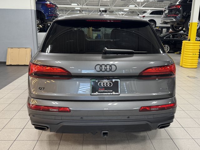 Used 2026 Audi Q7 3.0T Premium Plus w/ Premium Plus Package AWD/4WD image 6