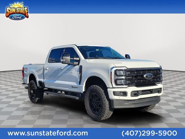 Used 2024 Ford F250 Lariat w/ Lariat Ultimate Package