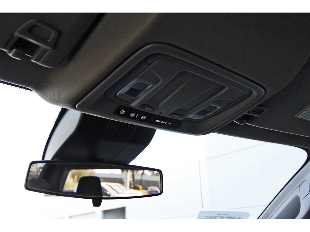 Used 2024 Chevrolet Silverado 1500 Custom Trail Boss image 22