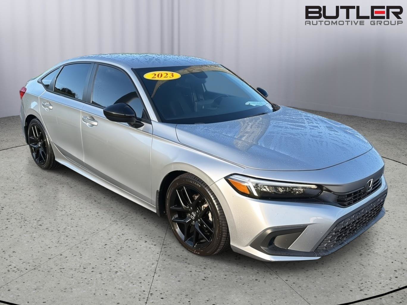 Used 2023 Honda Civic Sport image 8