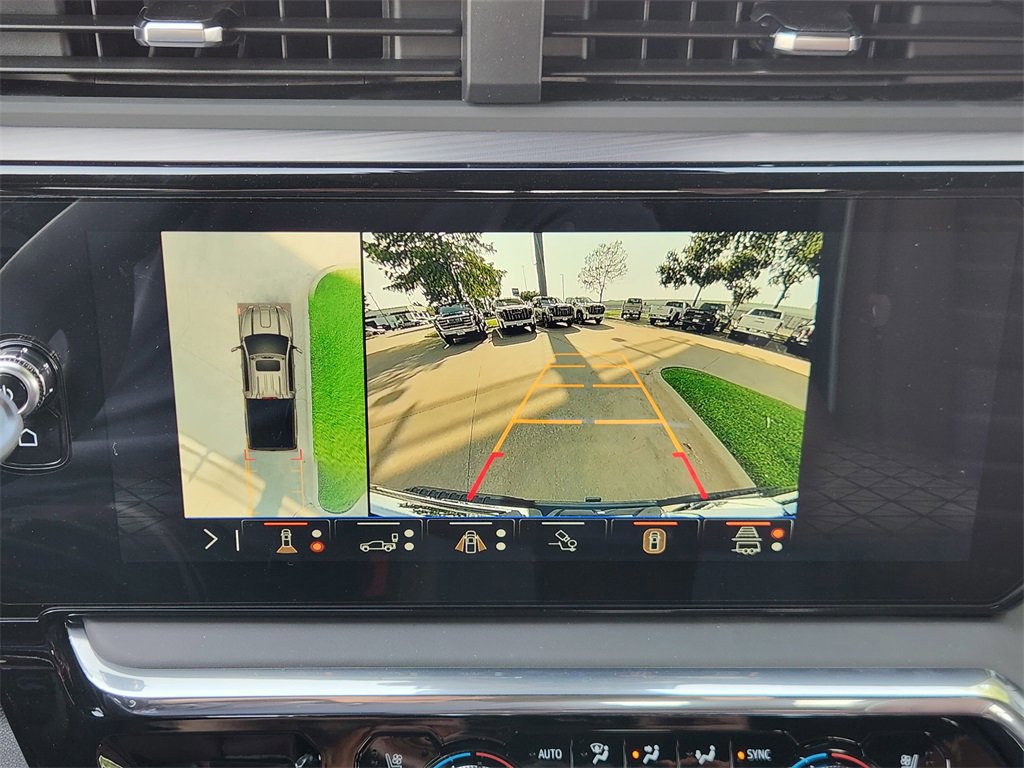 New 2026 GMC Sierra 2500 Denali Ultimate w/ Max Trailering Package image 12
