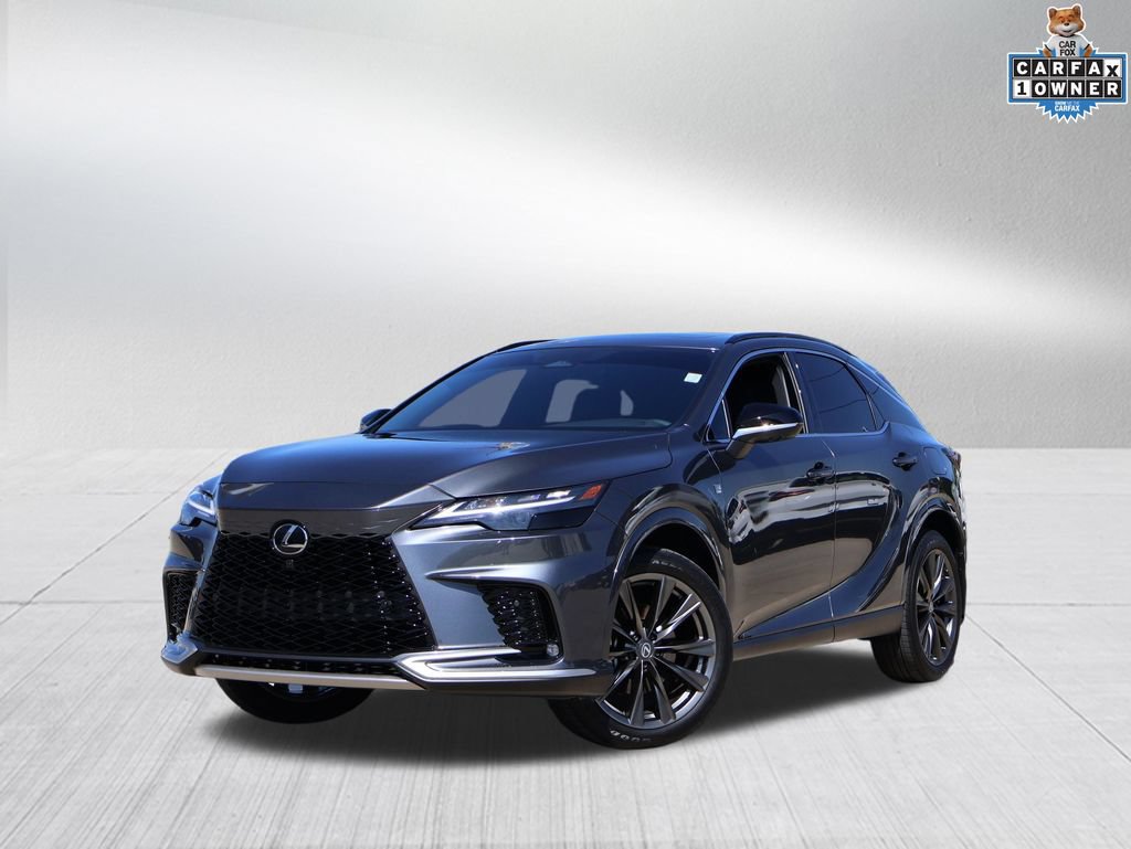 Used 2026 Lexus RX 350h w/ Convenience Package AWD/4WD 360° Tour