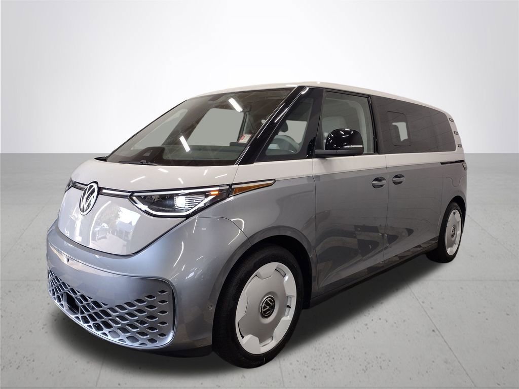 New 2025 Volkswagen ID. Buzz 1st Edition image 2