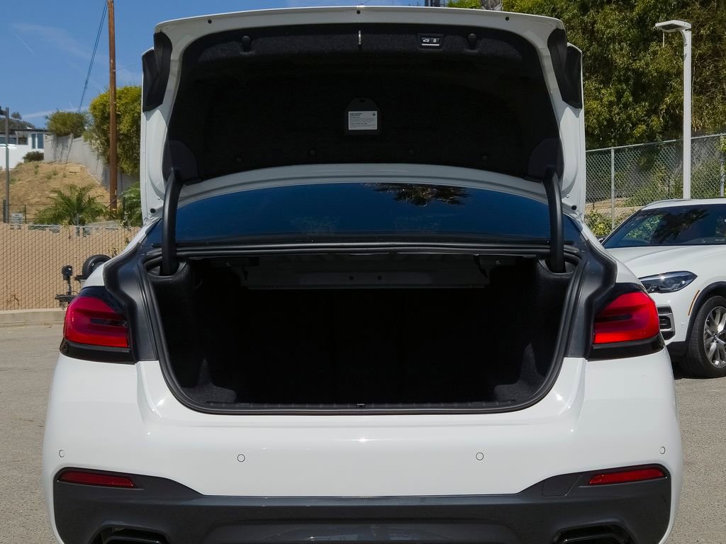 Used 2023 BMW 540i w/ M Sport Package image 18