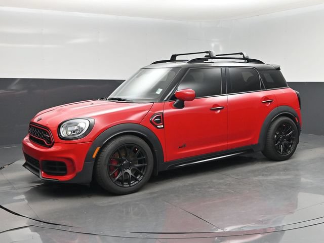 Used 2020 MINI Cooper Countryman John Cooper Works AWD/4WD image 9